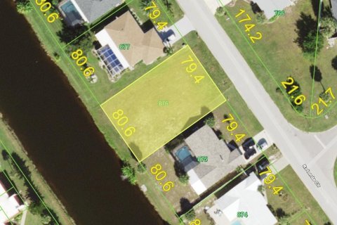Land in Rotonda, Florida № 2398616 - photo 2
