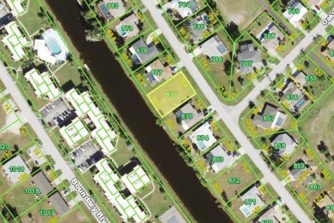Land in Rotonda, Florida № 2398616 - photo 3