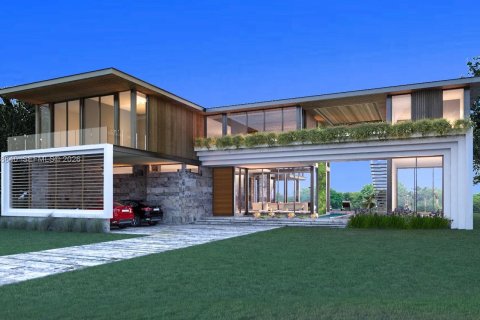 Купить виллу или дом в Майами, Флорида № 2050520 - фото 4