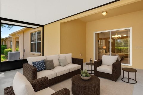 House in Wesley Chapel, Florida 3 bedrooms, 149.29 sq.m. № 1723912 - photo 19