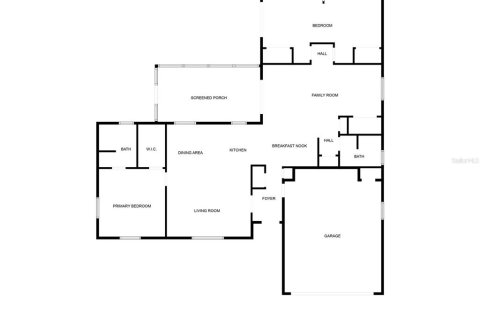 House in Ormond Beach, Florida 3 bedrooms, 166.85 sq.m. № 1909876 - photo 6