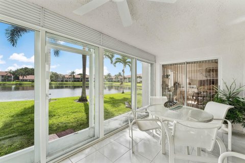 Copropriété à vendre à Delray Beach, Floride: 3 chambres, 133.13 m2 № 2262425 - photo 20