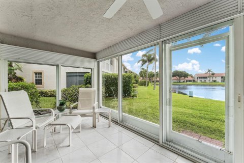 Copropriété à vendre à Delray Beach, Floride: 3 chambres, 133.13 m2 № 2262425 - photo 19