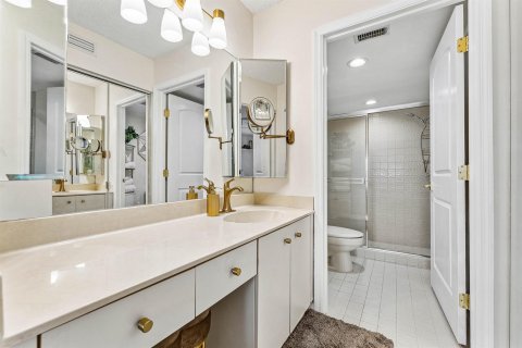 Copropriété à vendre à Delray Beach, Floride: 3 chambres, 133.13 m2 № 2262425 - photo 13