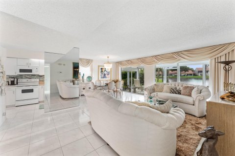 Copropriété à vendre à Delray Beach, Floride: 3 chambres, 133.13 m2 № 2262425 - photo 9