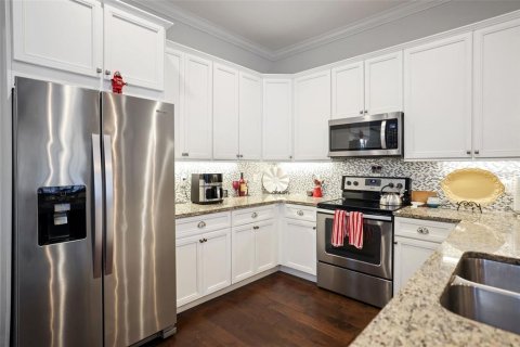 Touwnhouse à vendre à Tampa, Floride: 3 chambres, 206.15 m2 № 1912149 - photo 20