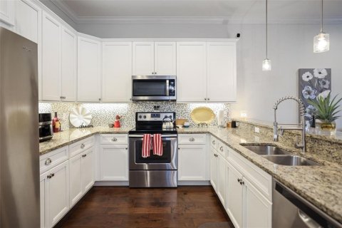 Touwnhouse à vendre à Tampa, Floride: 3 chambres, 206.15 m2 № 1912149 - photo 19