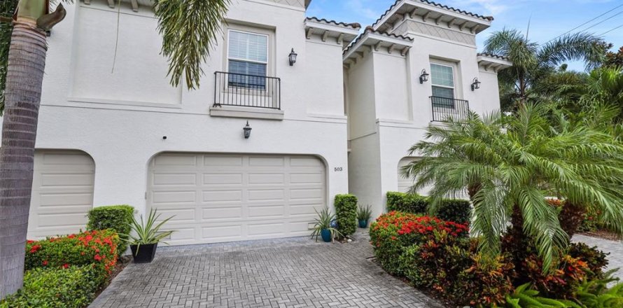Touwnhouse à Tampa, Floride 3 chambres, 206.15 m2 № 1912149
