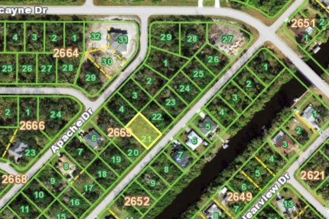 Land in Port Charlotte, Florida № 2160791 - photo 2