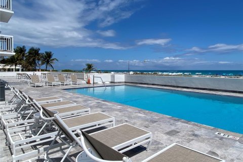 Снять в аренду кондоминиум в Майами-Бич, Флорида 1 спальня, 60.85м2, № 2020286 - фото 24