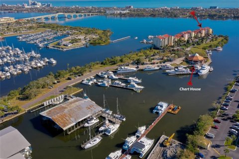Copropriété à vendre à Daytona Beach, Floride: 2 chambres, 154.03 m2 № 2097622 - photo 10