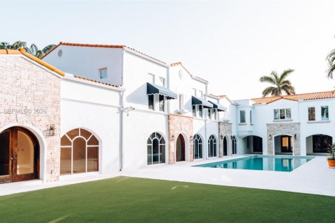 Casa en venta en Coral Gables, Florida, 7 dormitorios, 994.61 m2 № 2154937 - foto 27