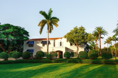 Casa en venta en Coral Gables, Florida, 7 dormitorios, 994.61 m2 № 2154937 - foto 8
