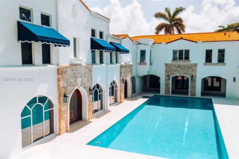Casa en venta en Coral Gables, Florida, 7 dormitorios, 994.61 m2 № 2154937 - foto 11