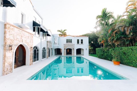 Casa en venta en Coral Gables, Florida, 7 dormitorios, 994.61 m2 № 2154937 - foto 21