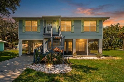 Villa ou maison à Crystal River, Floride 2 chambres, 112.78 m2 № 2313006