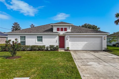 Villa ou maison à Palm Coast, Floride 3 chambres, 139.35 m2 № 2434568