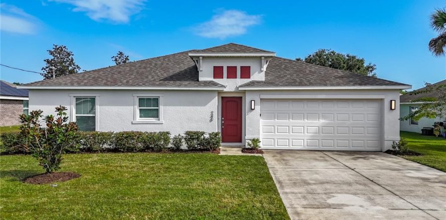 Villa ou maison à Palm Coast, Floride 3 chambres, 139.35 m2 № 2434568