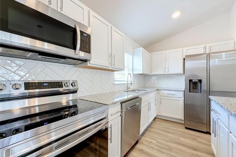 Villa ou maison à vendre à Palm Coast, Floride: 3 chambres, 139.35 m2 № 2434568 - photo 4