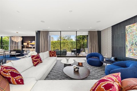 Casa en alquiler en Miami Beach, Florida, 5 dormitorios, 478.45 m2 № 2062279 - foto 10