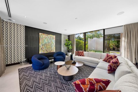 Casa en alquiler en Miami Beach, Florida, 5 dormitorios, 478.45 m2 № 2062279 - foto 9