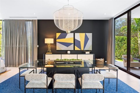 Casa en alquiler en Miami Beach, Florida, 5 dormitorios, 478.45 m2 № 2062279 - foto 4