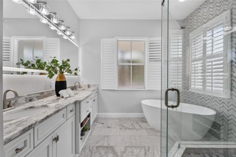 Villa ou maison à vendre à Apollo Beach, Floride: 3 chambres, 183.76 m2 № 2290489 - photo 29