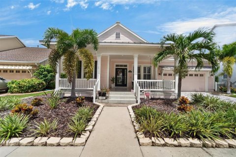 Villa ou maison à vendre à Apollo Beach, Floride: 3 chambres, 183.76 m2 № 2290489 - photo 8