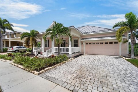 Villa ou maison à vendre à Apollo Beach, Floride: 3 chambres, 183.76 m2 № 2290489 - photo 7
