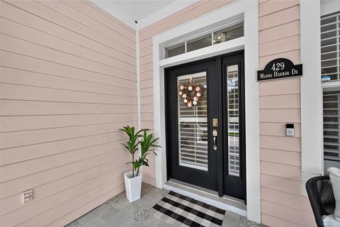 Villa ou maison à vendre à Apollo Beach, Floride: 3 chambres, 183.76 m2 № 2290489 - photo 13