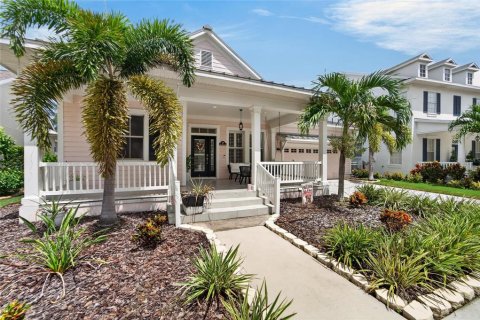 Villa ou maison à vendre à Apollo Beach, Floride: 3 chambres, 183.76 m2 № 2290489 - photo 6