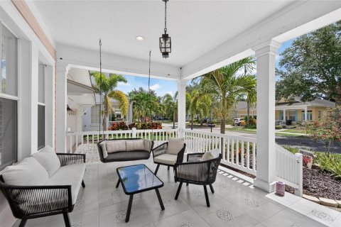 Villa ou maison à vendre à Apollo Beach, Floride: 3 chambres, 183.76 m2 № 2290489 - photo 11