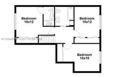 Adosado en venta en Pinecrest, Florida, 3 dormitorios, 96.62 m2 № 1951235 - foto 15
