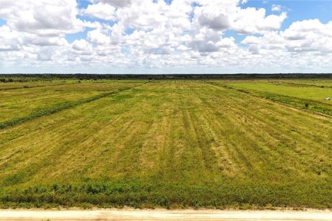 Terreno en venta en LaBelle, Florida № 2291161 - foto 28