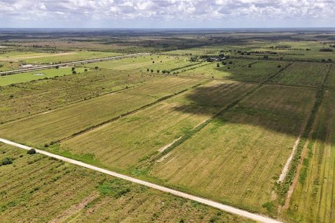 Terreno en venta en LaBelle, Florida № 2291161 - foto 4