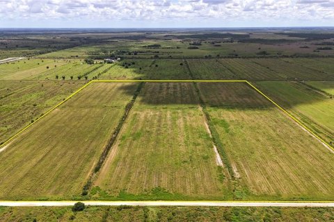 Terreno en venta en LaBelle, Florida № 2291161 - foto 8