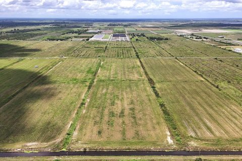 Terreno en venta en LaBelle, Florida № 2291161 - foto 5