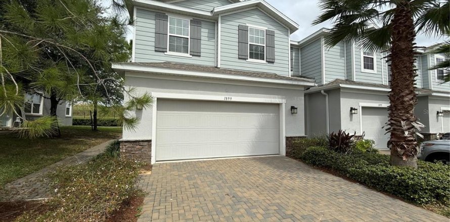 Touwnhouse à Minneola, Floride 3 chambres, 170.29 m2 № 2399492