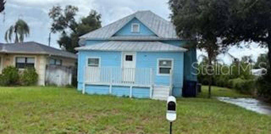 Casa en Tampa, Florida 3 dormitorios, 134.89 m2 № 2216141
