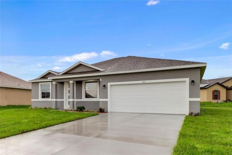 House in Kissimmee, Florida 4 bedrooms, 175.21 sq.m. № 1767411 - photo 1