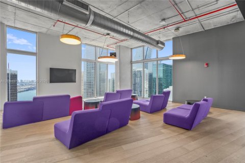 Copropriété à louer à Miami, Floride: 1 chambre, 41.43 m2 № 2243362 - photo 19