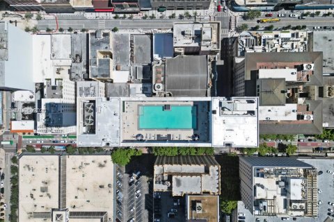 Copropriété à louer à Miami, Floride: 1 chambre, 41.43 m2 № 2243362 - photo 17