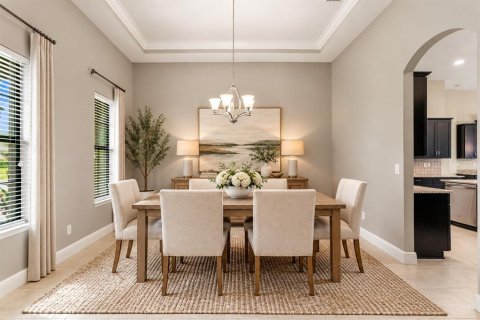Villa ou maison à vendre à Brandon, Floride: 4 chambres, 297.01 m2 № 2408437 - photo 28