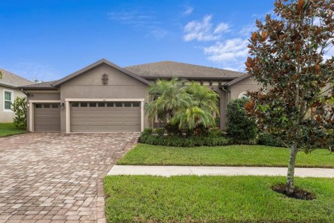 Villa ou maison à vendre à Brandon, Floride: 4 chambres, 297.01 m2 № 2408437 - photo 23