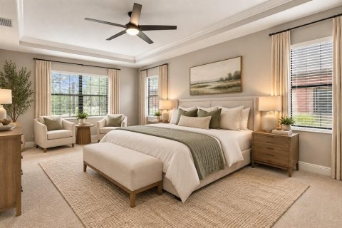 Villa ou maison à vendre à Brandon, Floride: 4 chambres, 297.01 m2 № 2408437 - photo 18