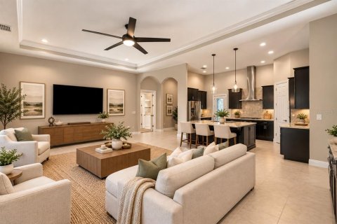 Villa ou maison à vendre à Brandon, Floride: 4 chambres, 297.01 m2 № 2408437 - photo 5