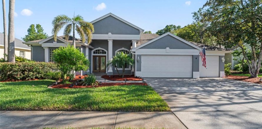House in Palm Harbor, Florida 4 bedrooms, 235.14 sq.m. № 1804897