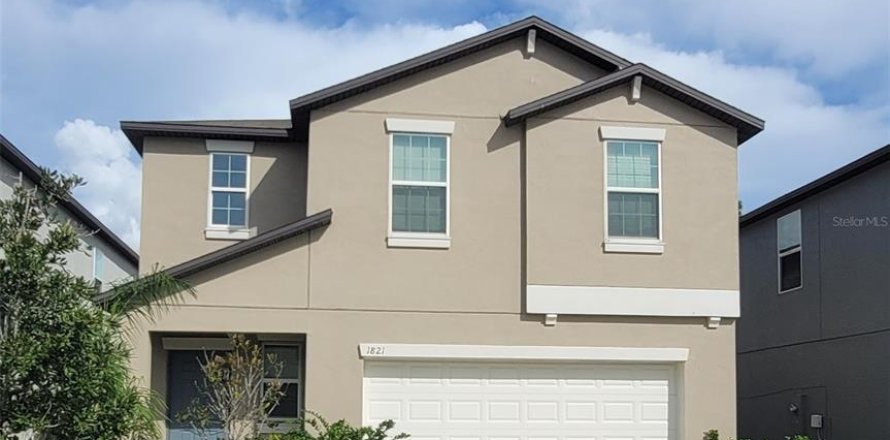 Villa ou maison à Lakeland, Floride 4 chambres, 173.73 m2 № 2413821