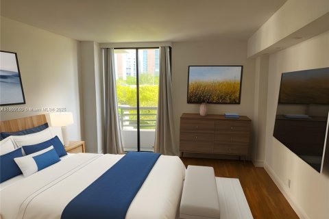 Купить кондоминиум в Авентура, Флорида 2 спальни, 98.94м2, № 1951050 - фото 12