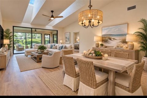 Villa ou maison à vendre à Sarasota, Floride: 2 chambres, 115.29 m2 № 2411541 - photo 10